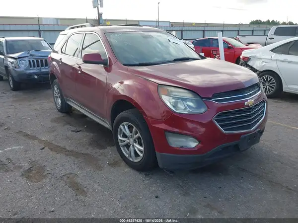 2GNALCEK1G1114733 2016 CHEVROLET EQUINOX - Image 1