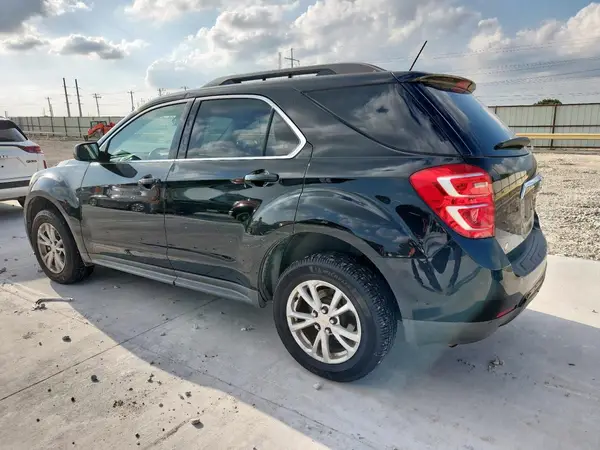 2GNALCEK1G1116174 2016 CHEVROLET EQUINOX - Image 2