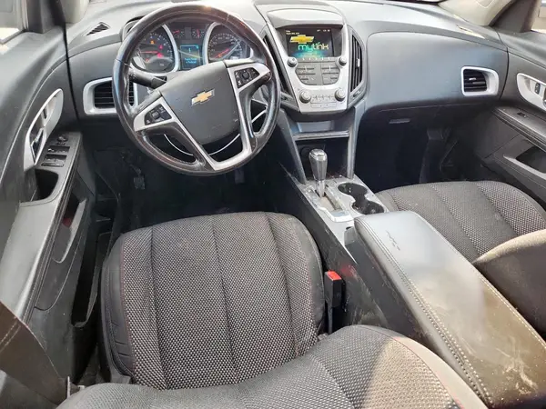 2GNALCEK1G1116174 2016 CHEVROLET EQUINOX - Image 8