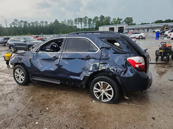 2GNALCEK1G1116417 2016 CHEVROLET EQUINOX - Image 2
