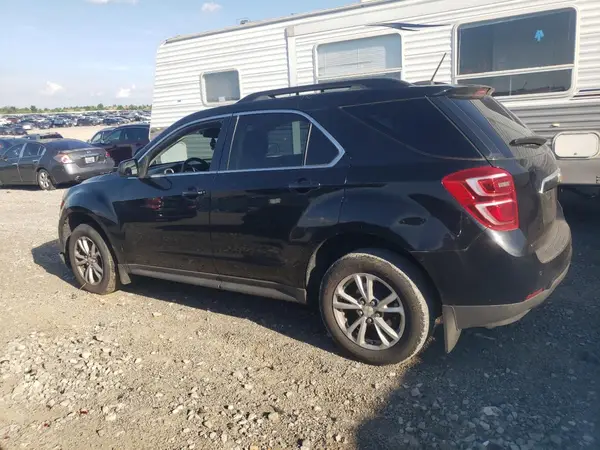 2GNALCEK1G1116501 2016 CHEVROLET EQUINOX - Image 2
