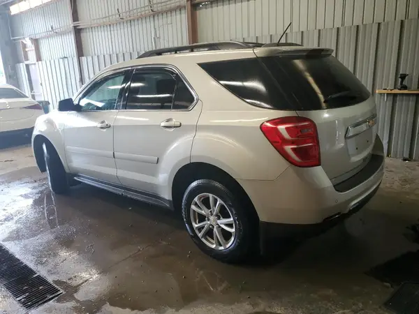 2GNALCEK1G1117535 2016 CHEVROLET EQUINOX - Image 2