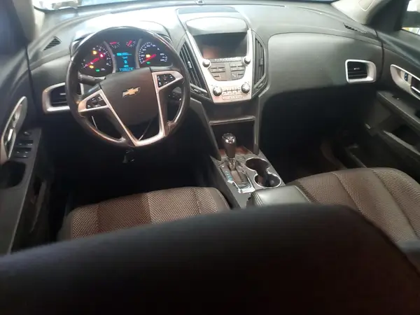 2GNALCEK1G1117535 2016 CHEVROLET EQUINOX - Image 8