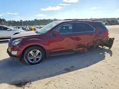 2GNALCEK1G1118507 2016 CHEVROLET EQUINOX