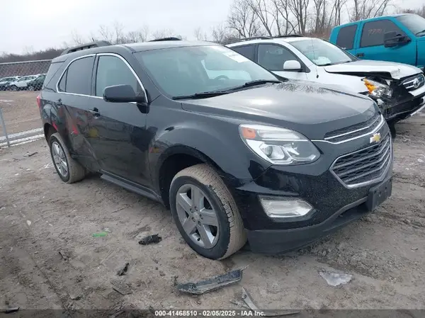 2GNALCEK1G1119401 2016 CHEVROLET EQUINOX - Image 1