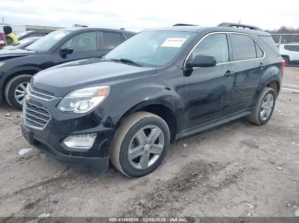 2GNALCEK1G1119401 2016 CHEVROLET EQUINOX - Image 2