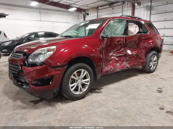 2GNALCEK1G1119818 2016 CHEVROLET EQUINOX - Image 2