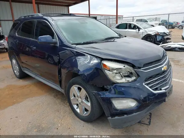 2GNALCEK1G1121147 2016 CHEVROLET EQUINOX - Image 1