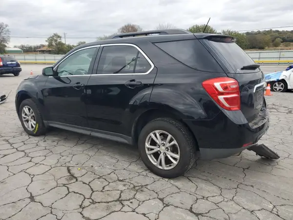2GNALCEK1G1121245 2016 CHEVROLET EQUINOX - Image 2
