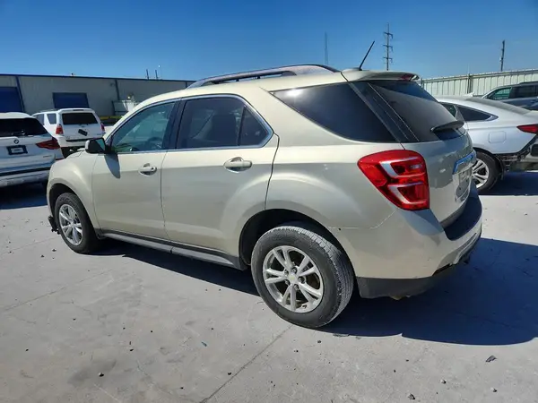 2GNALCEK1G1123030 2016 CHEVROLET EQUINOX - Image 2