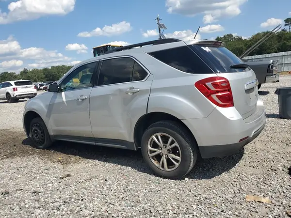 2GNALCEK1G1123433 2016 CHEVROLET EQUINOX - Image 2
