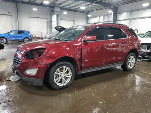 2GNALCEK1G1124548 2016 CHEVROLET EQUINOX - Image 1