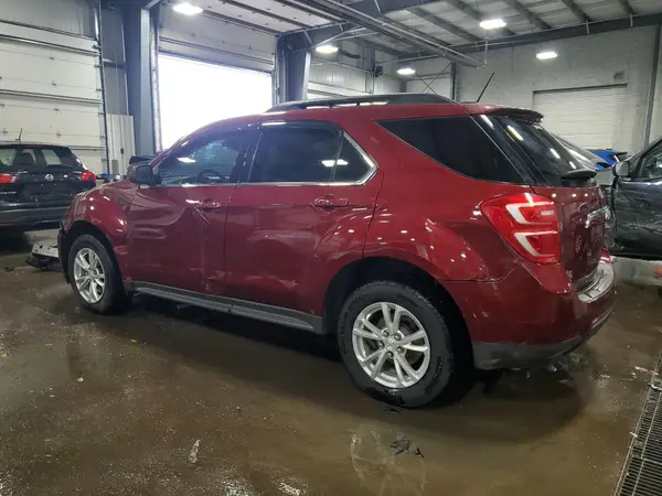 2GNALCEK1G1124548 2016 CHEVROLET EQUINOX - Image 2