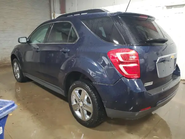 2GNALCEK1G1124694 2016 CHEVROLET EQUINOX - Image 2