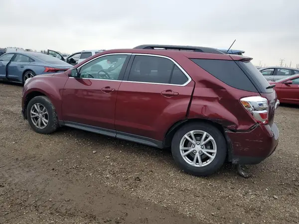 2GNALCEK1G1126056 2016 CHEVROLET EQUINOX - Image 2