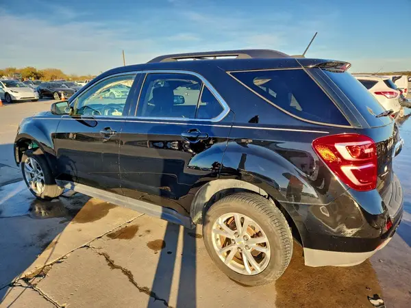 2GNALCEK1G1126154 2016 CHEVROLET EQUINOX - Image 2