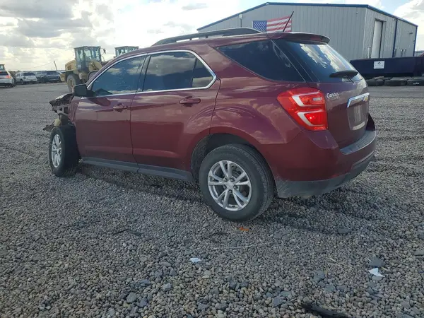 2GNALCEK1G1128440 2016 CHEVROLET EQUINOX - Image 2