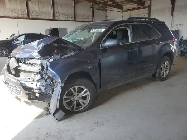 2GNALCEK1G1128700 2016 CHEVROLET EQUINOX - Image 1