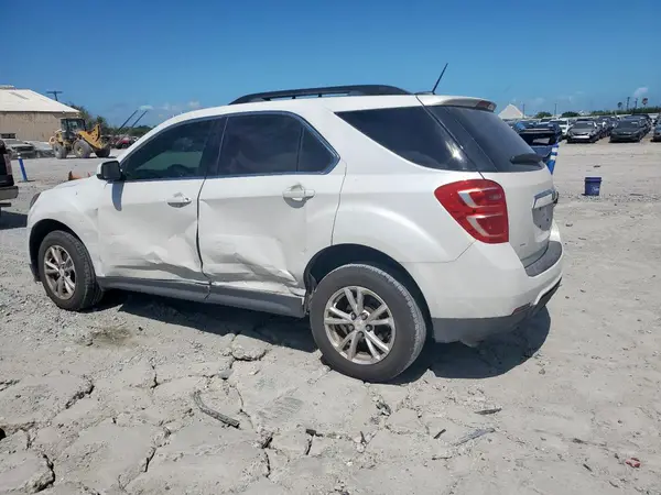 2GNALCEK1G1129202 2016 CHEVROLET EQUINOX - Image 2