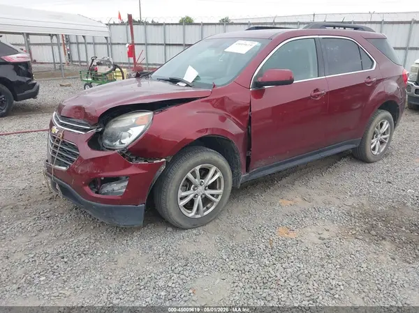 2GNALCEK1G1129460 2016 CHEVROLET EQUINOX - Image 2