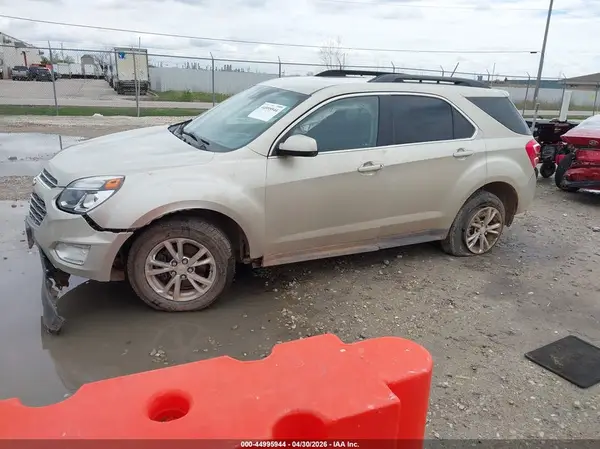 2GNALCEK1G1130947 2016 CHEVROLET EQUINOX - Image 2