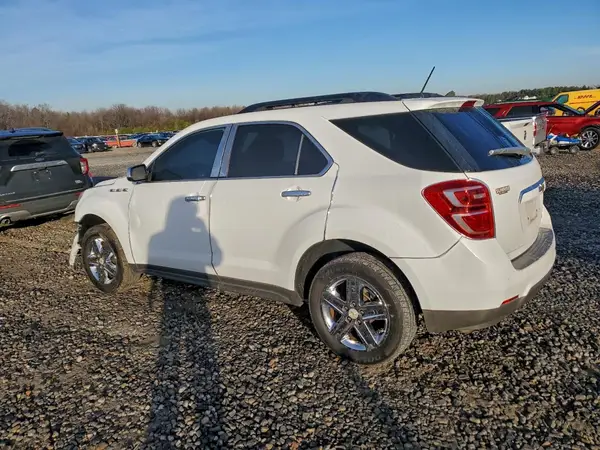 2GNALCEK1G1131807 2016 CHEVROLET EQUINOX - Image 2