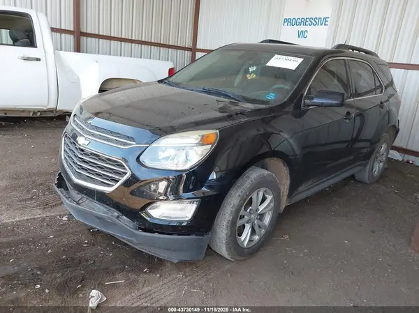 2GNALCEK1G1133105 2016 CHEVROLET EQUINOX - Image 2