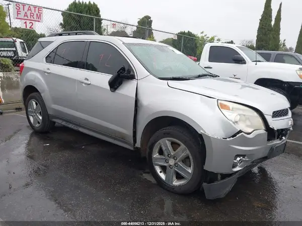2GNALCEK1G1133511 2016 CHEVROLET EQUINOX - Image 1