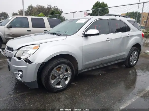 2GNALCEK1G1133511 2016 CHEVROLET EQUINOX - Image 2