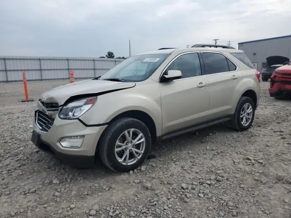 2GNALCEK1G1133900 2016 CHEVROLET EQUINOX - Image 1