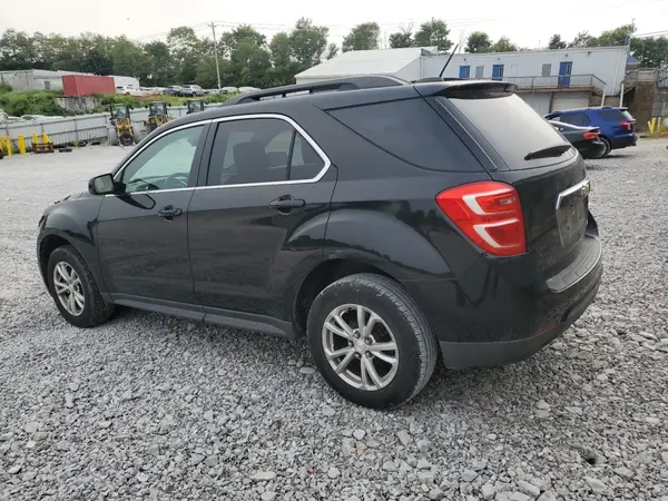 2GNALCEK1G1134254 2016 CHEVROLET EQUINOX - Image 2
