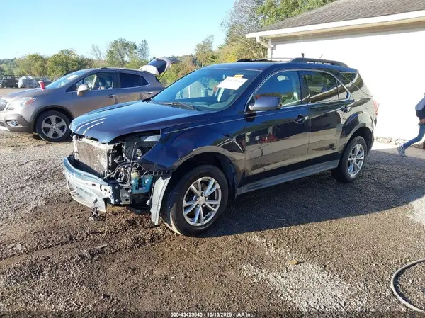 2GNALCEK1G1134643 2016 CHEVROLET EQUINOX - Image 2