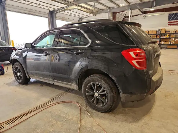 2GNALCEK1G1134903 2016 CHEVROLET EQUINOX - Image 2