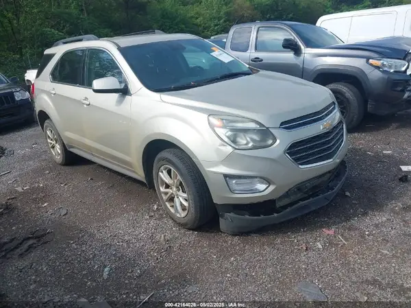 2GNALCEK1G1135663 2016 CHEVROLET EQUINOX - Image 1
