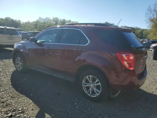 2GNALCEK1G1136540 2016 CHEVROLET EQUINOX - Image 2