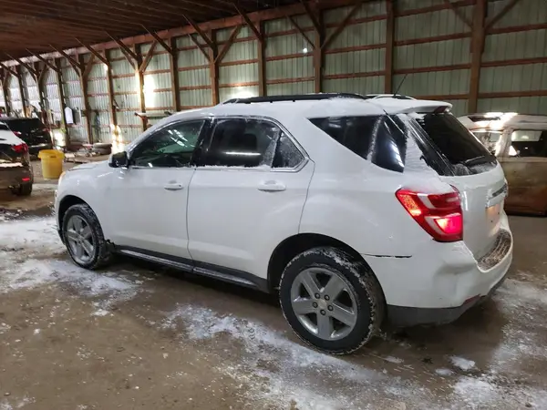 2GNALCEK1G1136604 2016 CHEVROLET EQUINOX - Image 2