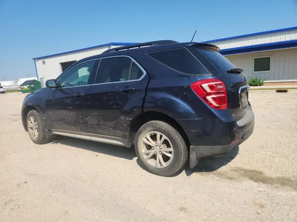 2GNALCEK1G1141365 2016 CHEVROLET EQUINOX - Image 2