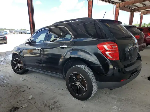 2GNALCEK1G1141561 2016 CHEVROLET EQUINOX - Image 2