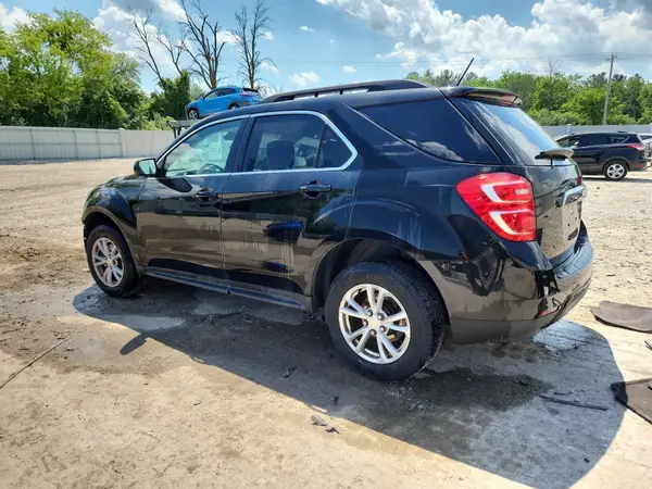 2GNALCEK1G1142306 2016 CHEVROLET EQUINOX - Image 2