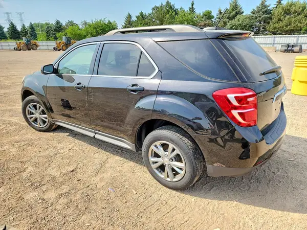 2GNALCEK1G1142418 2016 CHEVROLET EQUINOX - Image 2