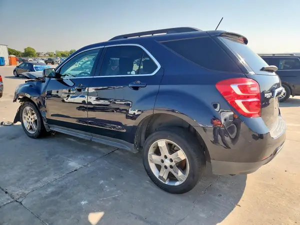 2GNALCEK1G1142497 2016 CHEVROLET EQUINOX - Image 2