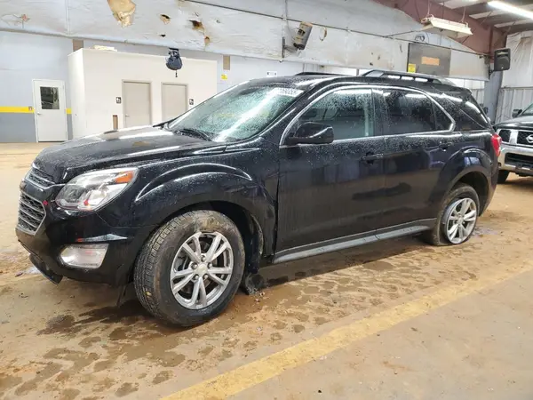 2GNALCEK1G1142998 2016 CHEVROLET EQUINOX - Image 1