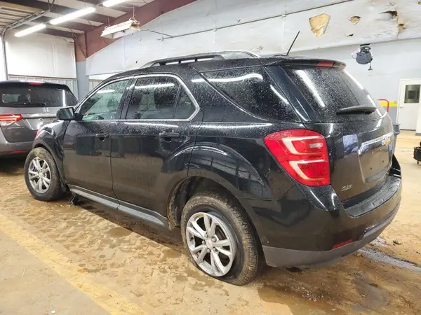2GNALCEK1G1142998 2016 CHEVROLET EQUINOX - Image 2