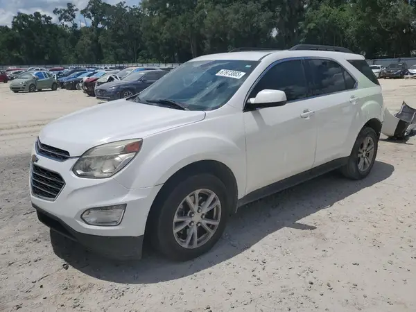 2GNALCEK1G1143696 2016 CHEVROLET EQUINOX - Image 1