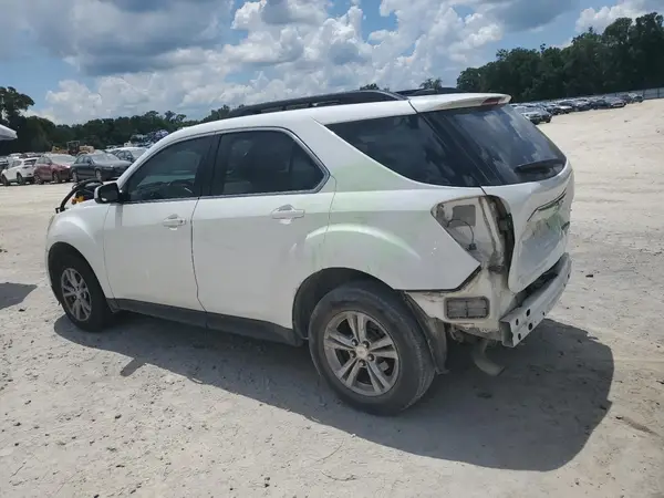 2GNALCEK1G1143696 2016 CHEVROLET EQUINOX - Image 2