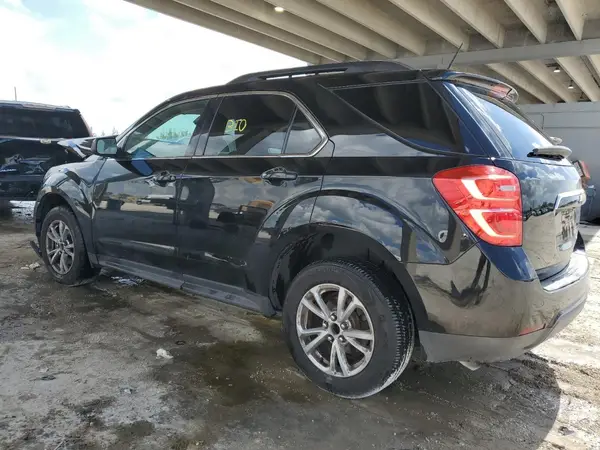 2GNALCEK1G1143844 2016 CHEVROLET EQUINOX - Image 2