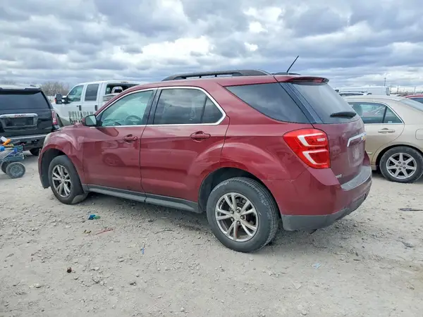 2GNALCEK1G1143889 2016 CHEVROLET EQUINOX - Image 2