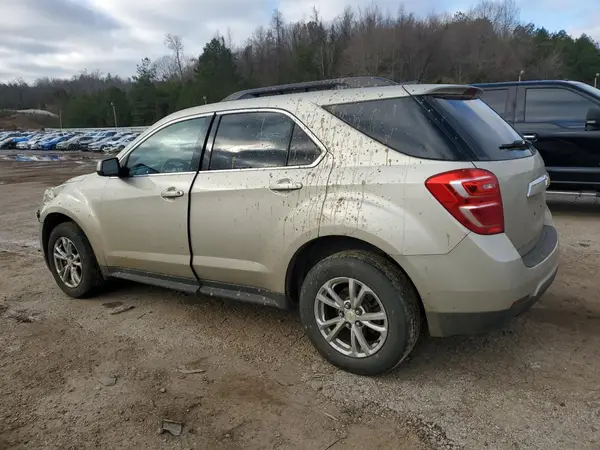 2GNALCEK1G1144766 2016 CHEVROLET EQUINOX - Image 2