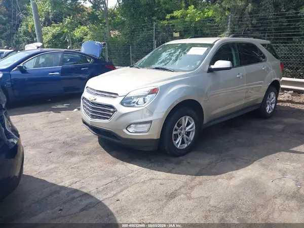 2GNALCEK1G1145111 2016 CHEVROLET EQUINOX - Image 2