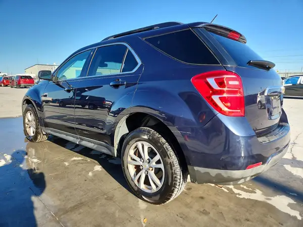 2GNALCEK1G1146159 2016 CHEVROLET EQUINOX - Image 2
